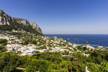 Italy, Capri - THAF01803