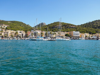 Spanien, Mallorca, Port d'Andratx - AMF05024