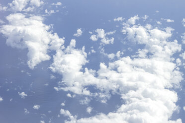 Clouds, aerial view - CMF00562