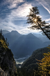 Deutschland, Bayern, Koenigssee - HAMF00221