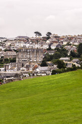 UK, England, Cornwall, Padstow, Stadtbild - THAF01827