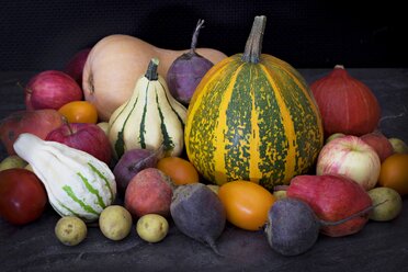 Various colorful vegetables - YFF00579