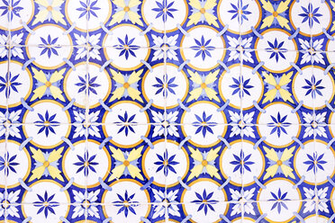 Portugal, Azulejos, close-up - CMF00572