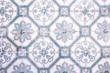 Portugal, Azulejos, close-up - CMF00573