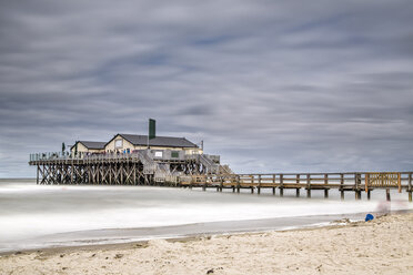 Deutschland, Schleswig-Holstein, St. Peter-Ording - STSF01117