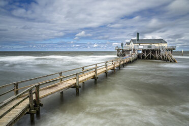 Deutschland, Schleswig-Holstein, St. Peter-Ording - STSF01118