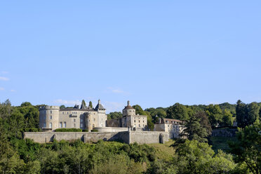 Frankreich, Burgund, Château de Chastellux - HL00998