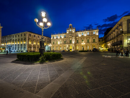 Sizilien, Catania, Universität von Catania, Universita Degli Studi Di Catania - AM05031