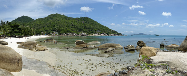 Thailand, Koh Samui, Thongtakian Strand - LBF01499