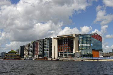 Niederlande, Amsterdam, Konservatorium - LBF01503