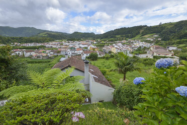 Portugal, Azoren, Sao Miguel, Furnas - RJF00637