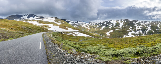 Norwegen, Jotunheimmen-Nationalpark, Sognefjell-Gebirgsroute - STSF01134