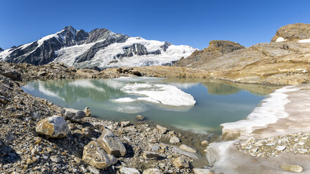 Österreich, Kärnten, Großglockner, Gamsgrubenweg - STSF01144