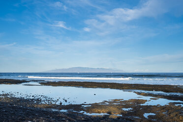 Spain, Tenerife, Las Americas beach - SIPF01008