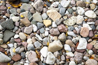 Germany, glass stones stock photo