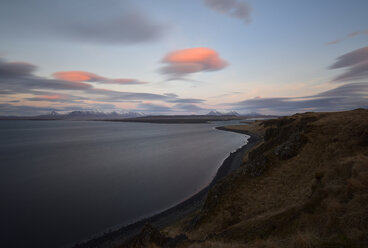 Island, Küstenlandschaft in Nordisland - FDF00211