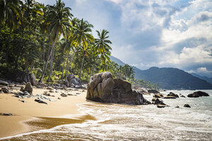 Mexico, Puerto Vallarta, Banderas Bay - ABAF02091