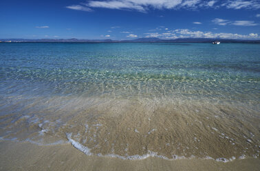 Italien, Sardinien, Sant'Antioco, Strand von Maladroxia - MRF01670