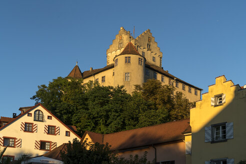 Deutschland, Meersburg, Schloss Meersburg - PC00303