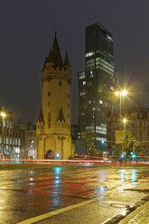 Deutschland, Hessen, Frankfurt, Eschenheimer Turm - GFF00849