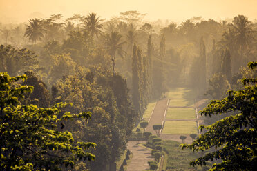 Indonesien, Java, Borobudur-Tempelkomplex - KNTF00559