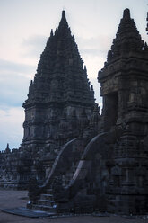 Indonesia, Java, Parambanan Hindu temple complex - KNTF00573