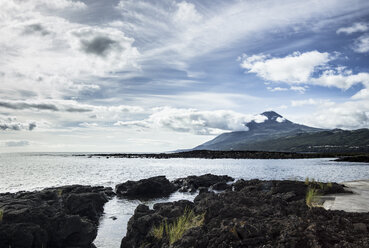 Portugal, Azores , Pico mountain - CMF00615