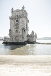 Portugal, Lissabon, Turm von Belem - CHPF00305