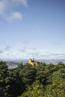 Portugal, Sintra, Pena National Palace - CHP00318