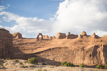 USA, Utah, Delicate Arch im Arches-Nationalpark - EPF00183