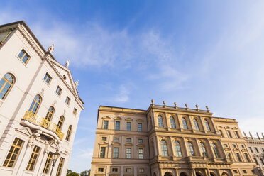 Germany, Potsdam, Knobelsdorffhaus and Museum Barberini - WDF03779