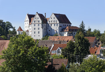 Deutschland, Baden Württemberg, Schloss Scheer - SIE07152