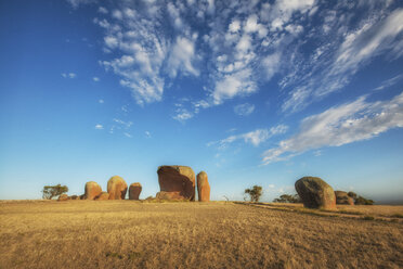 Australia, South Australia, rock formation Murphy's Haystacks - TOVF00063