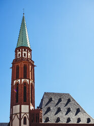 Deutschland, Frankfurt, Alte Nikolaikirche - KRPF01986