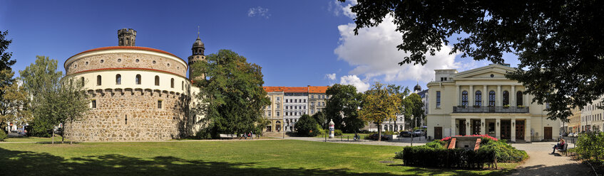 Deutschland, Sachsen, Goerlitz, Demianiplatz - BT00419