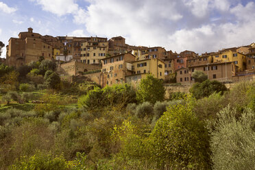 Italien, Toskana, Siena, Stadtbild - FCF01124