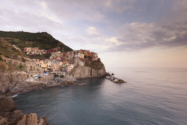 Italy, Liguria, Manarola - FCF01133