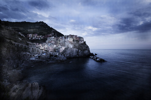 Italien, Ligurien, Manarola - FCF01134