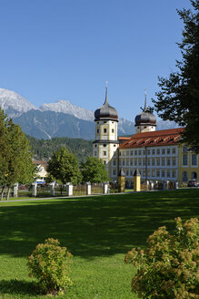 Österreich, Tirol, Stift Stams - LBF01508