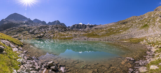 Österreich, Kärnten, Hohe Tauern, Graden Valley - STSF01158