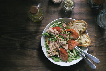 Mixed salad with tuna - DAIF00018
