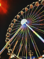 Big wheel on a fairground - SARF03070