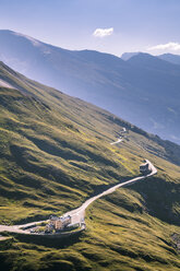 Austria, Carinthia, Upper Tauern, Grossglockner High Alpine Road - STSF01165