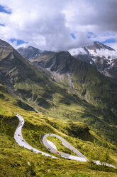 Österreich, Kärnten, Obere Tauern, Großglockner Hochalpenstraße - STSF01166