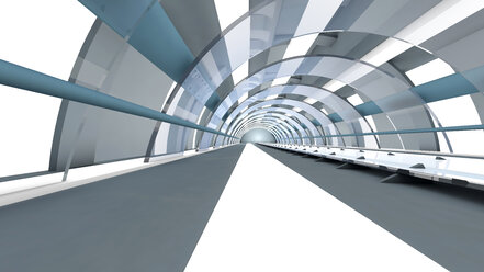 Futuristic architecture, 3D Rendering - SPCF00141