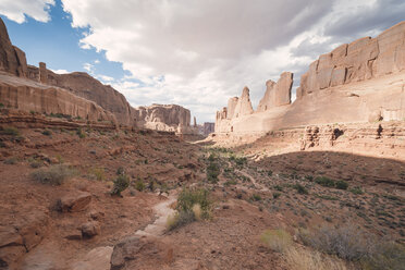 USA, Utah, Arches-Nationalpark - EPF00187