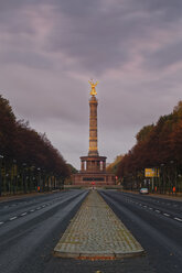 Deutschland, Berlin, Berlin-Tiergarten, Großer Stern, Berliner Siegessäule - GFF00896