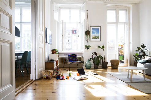 Apartment in sunlight - FKF02090