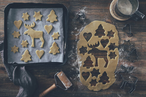 Weihnachtsbäckerei - RTBF00546