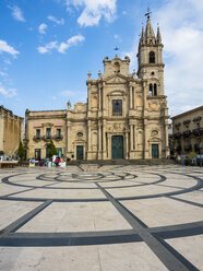 Italien, Sizilien, Acireale, Basilika Santi Pietro Paolo - AM05126